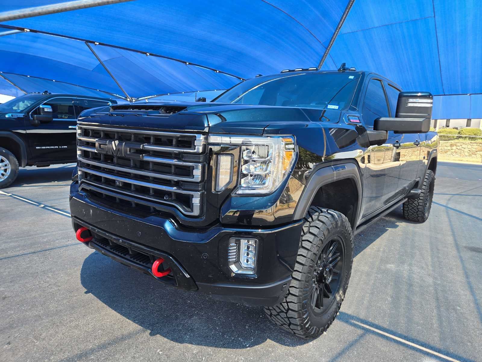 2022 GMC Sierra 2500 HD AT4