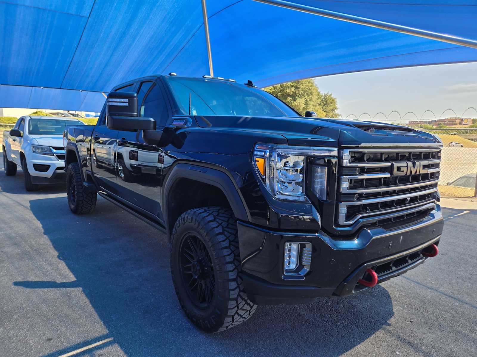 2022 GMC Sierra 2500 HD AT4