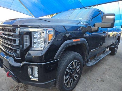 2022 GMC Sierra 2500 HD AT4