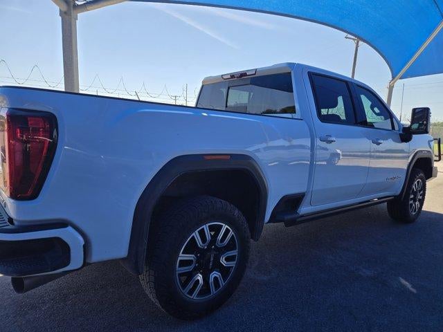 2022 GMC Sierra 2500 HD AT4