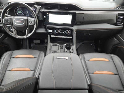 2024 GMC Sierra 2500 HD AT4