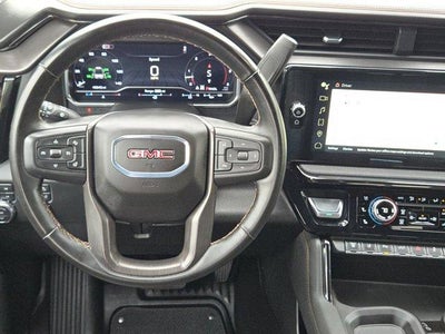 2024 GMC Sierra 2500 HD AT4