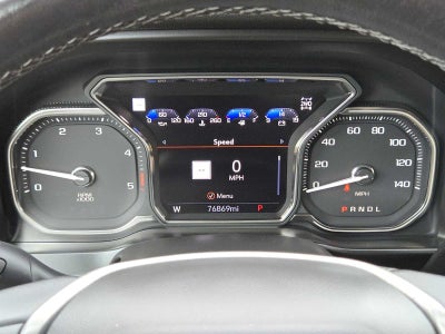 2020 GMC Sierra 2500 HD Denali