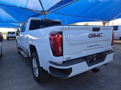 2020 GMC Sierra 2500 HD Denali