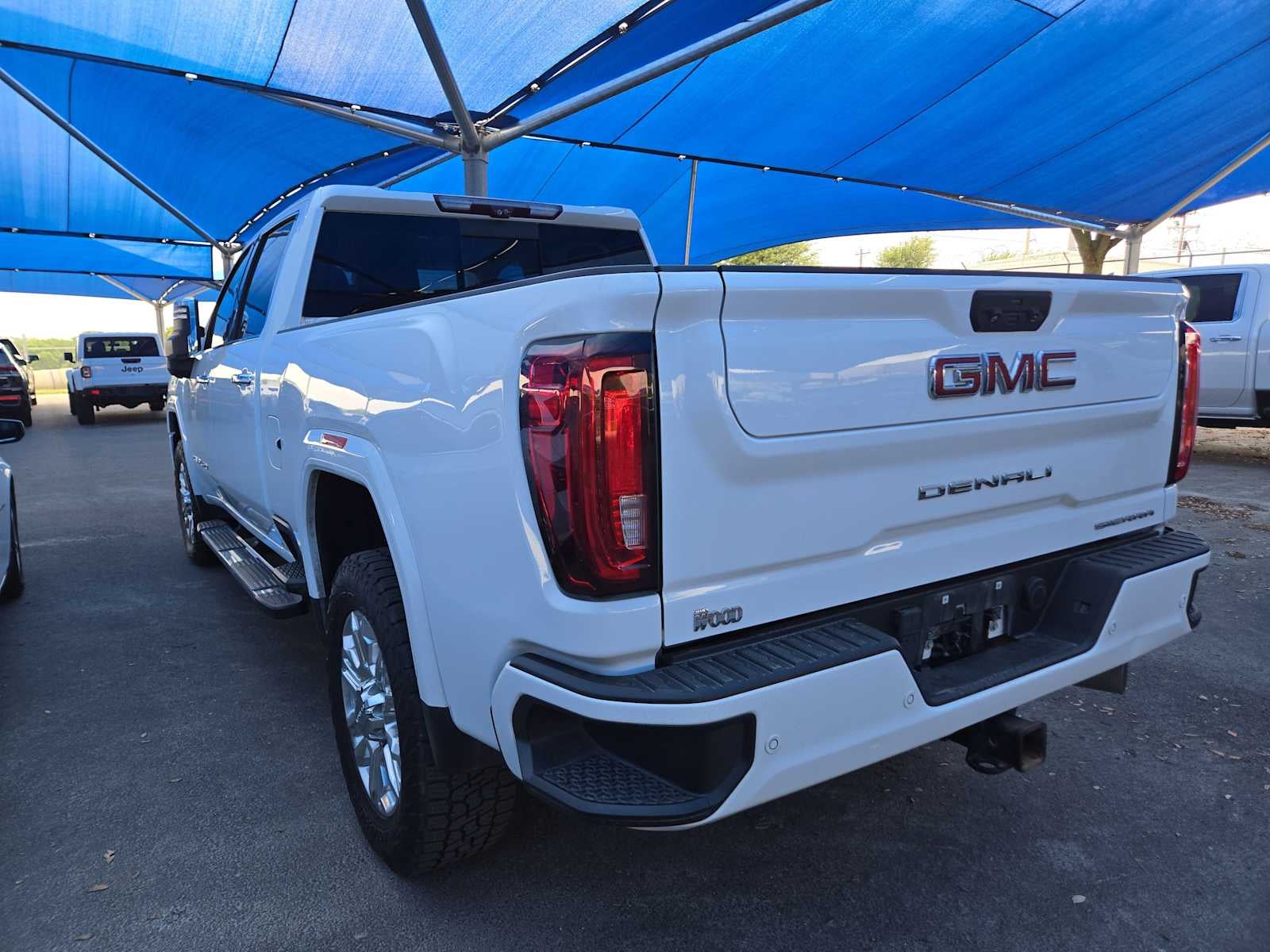 2020 GMC Sierra 2500 HD Denali