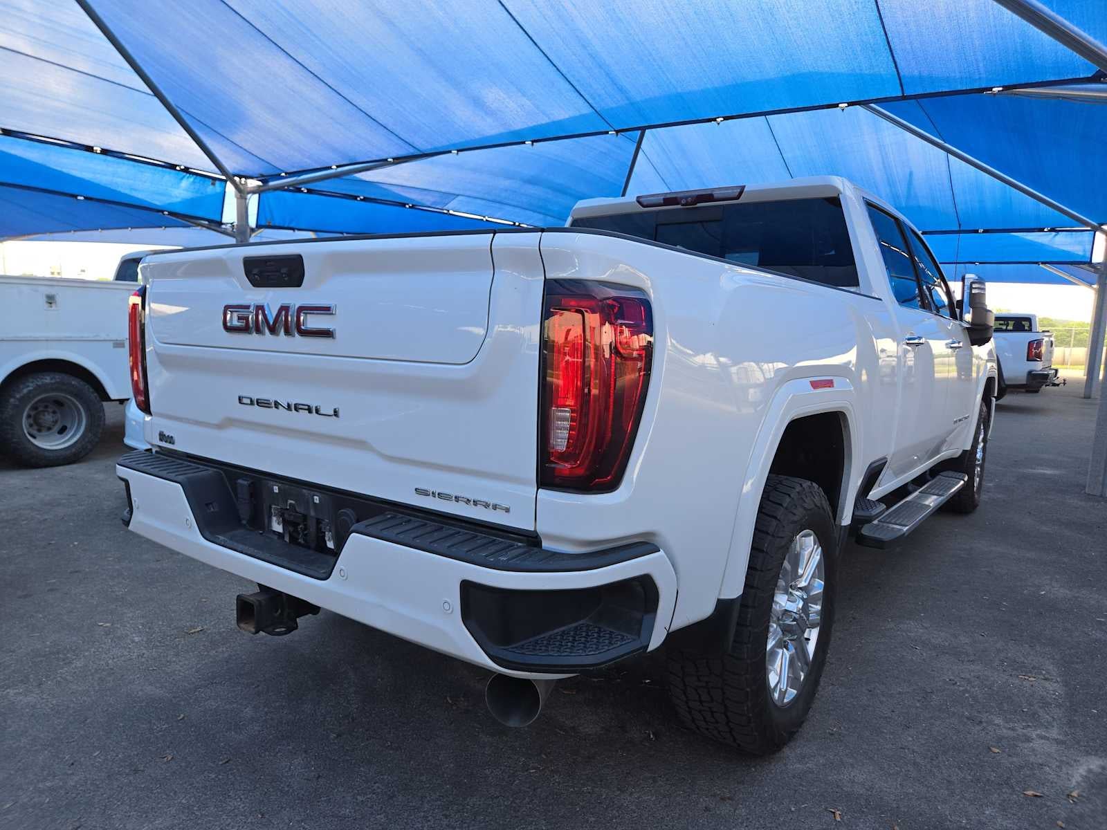 2020 GMC Sierra 2500 HD Denali