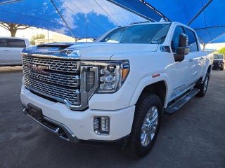 2020 GMC Sierra 2500 HD Denali