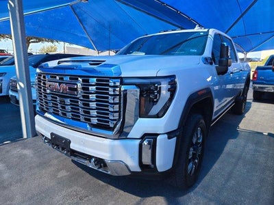 2024 GMC Sierra 2500 HD Denali