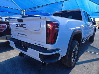 2024 GMC Sierra 2500 HD Denali