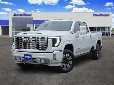 2024 GMC Sierra 2500 HD Denali