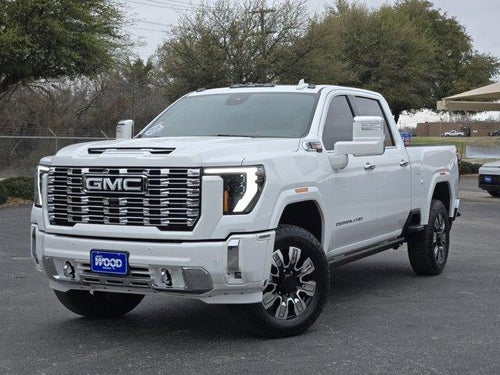 2024 GMC Sierra 2500 HD Denali