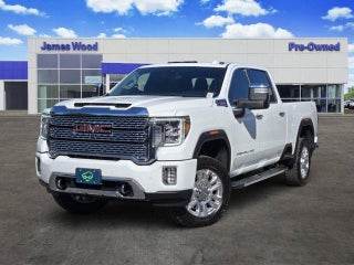 2022 GMC Sierra 2500 HD Denali