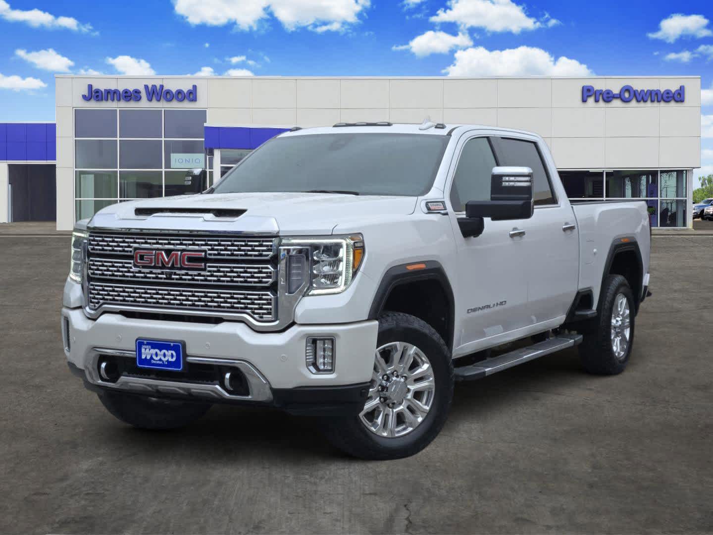 2022 GMC Sierra 2500 HD Denali