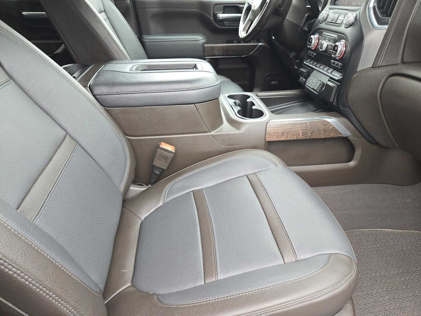 2022 GMC Sierra 2500 HD Denali