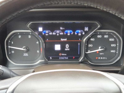 2022 GMC Sierra 2500 HD Denali