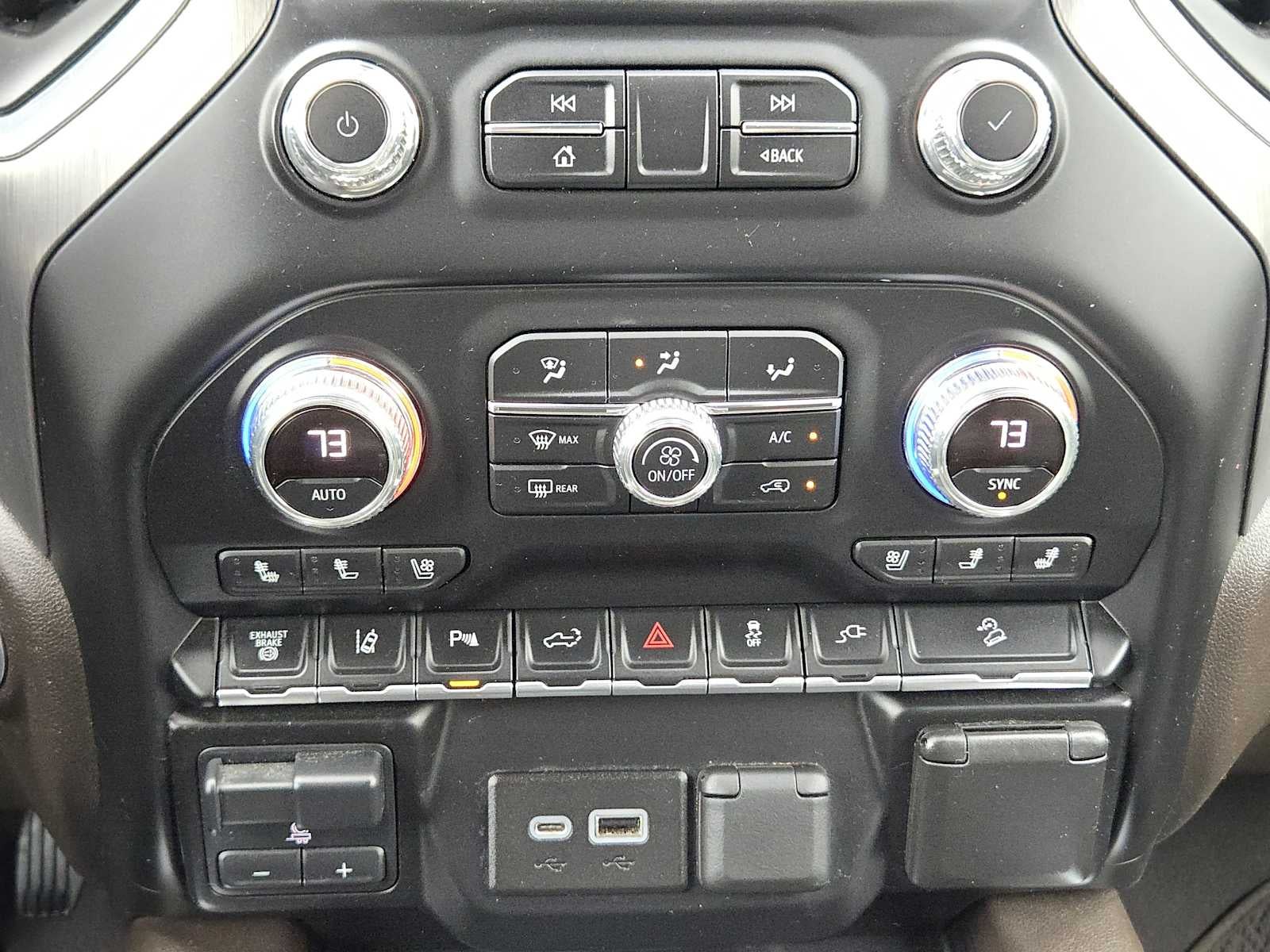 2022 GMC Sierra 2500 HD Denali