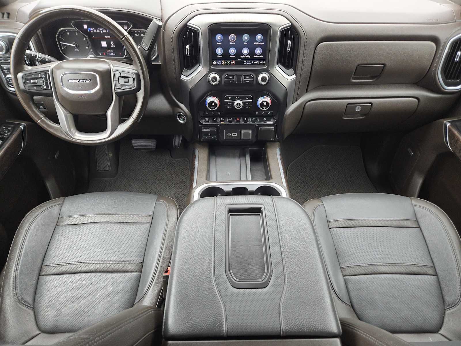 2022 GMC Sierra 2500 HD Denali