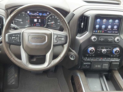 2022 GMC Sierra 2500 HD Denali