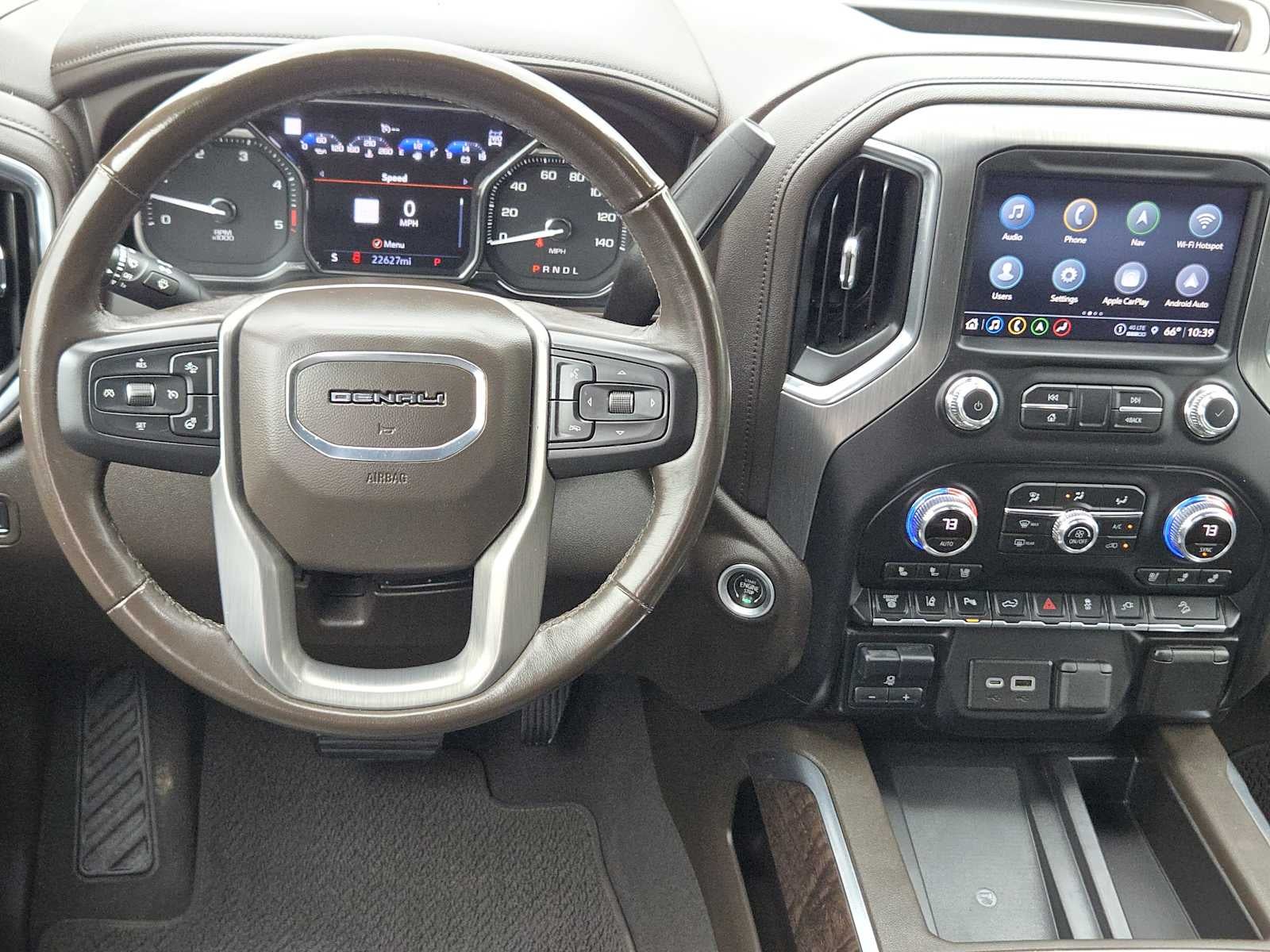 2022 GMC Sierra 2500 HD Denali