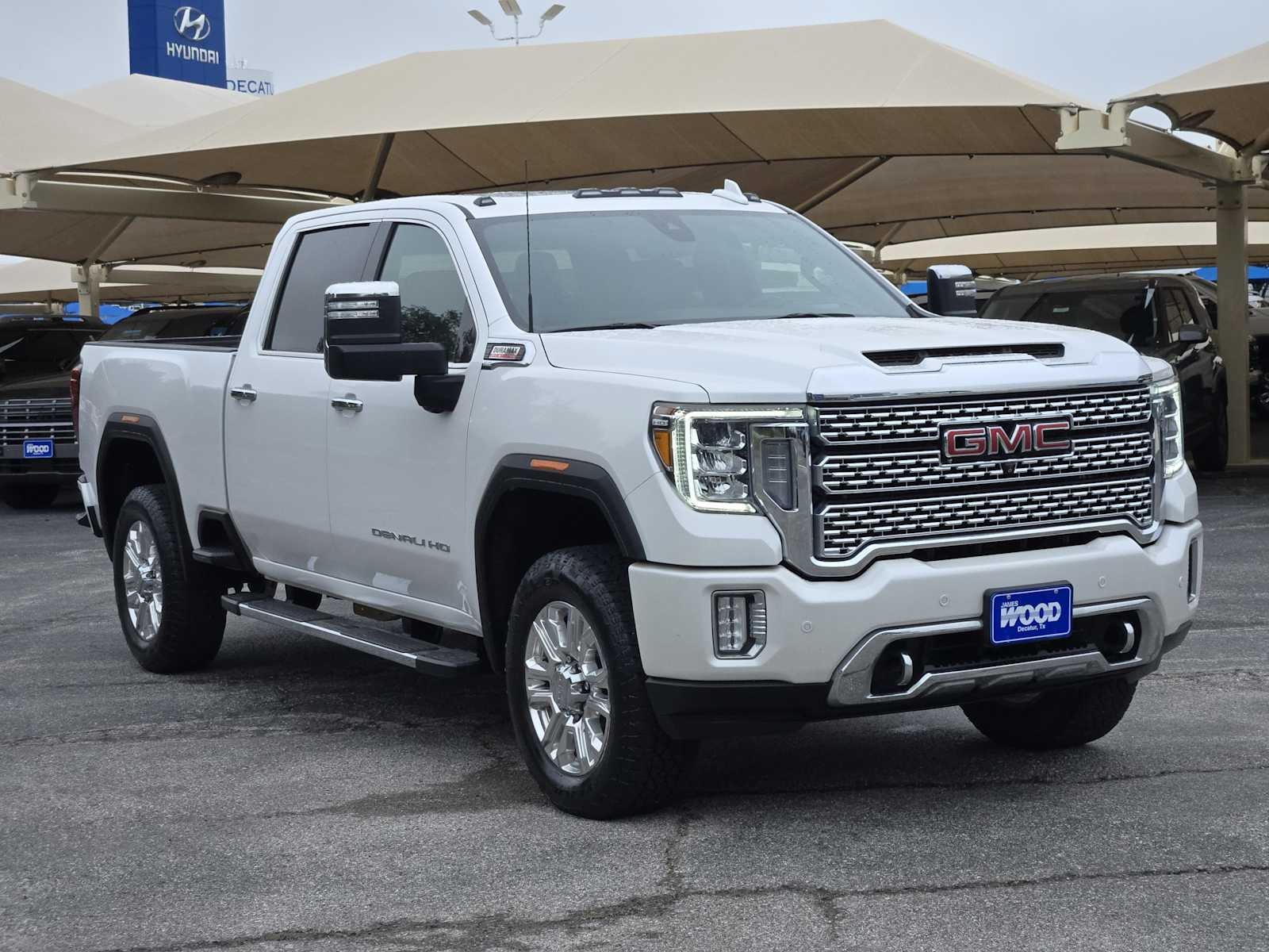 2022 GMC Sierra 2500 HD Denali