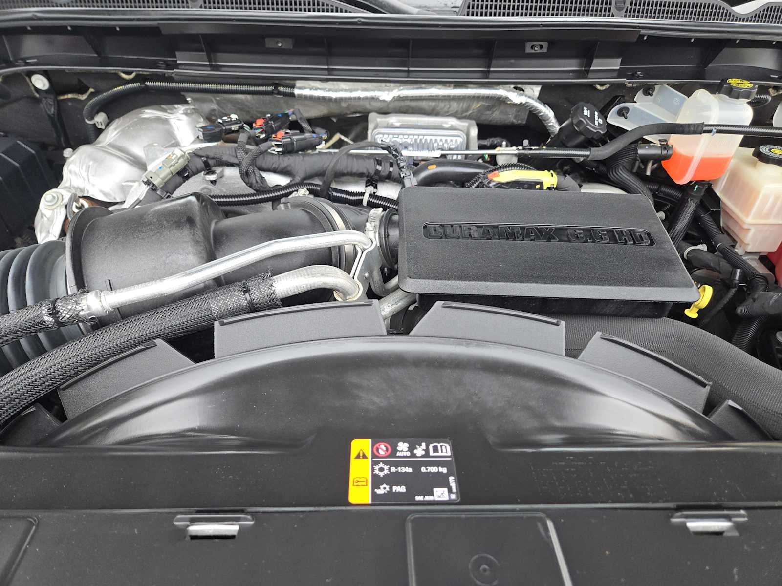 2022 GMC Sierra 2500 HD Denali
