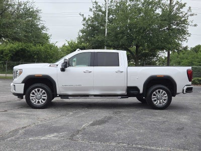 2022 GMC Sierra 2500 HD Denali