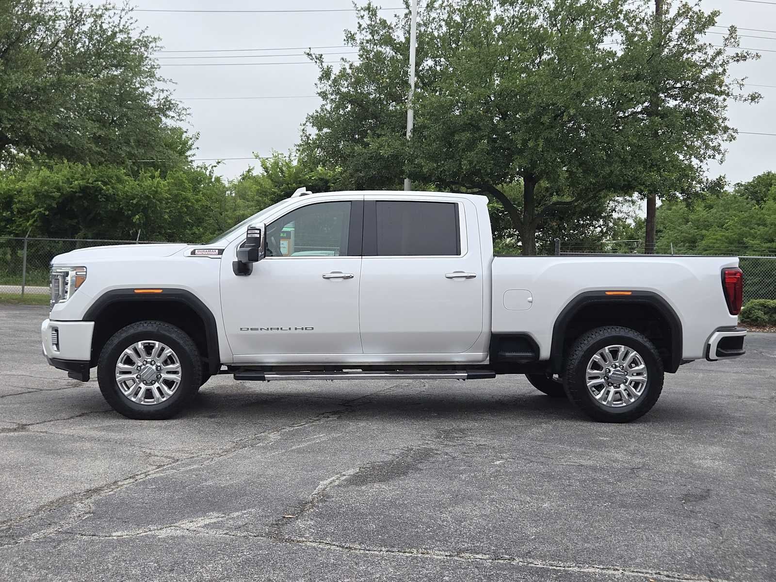 2022 GMC Sierra 2500 HD Denali