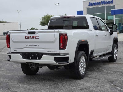 2022 GMC Sierra 2500 HD Denali