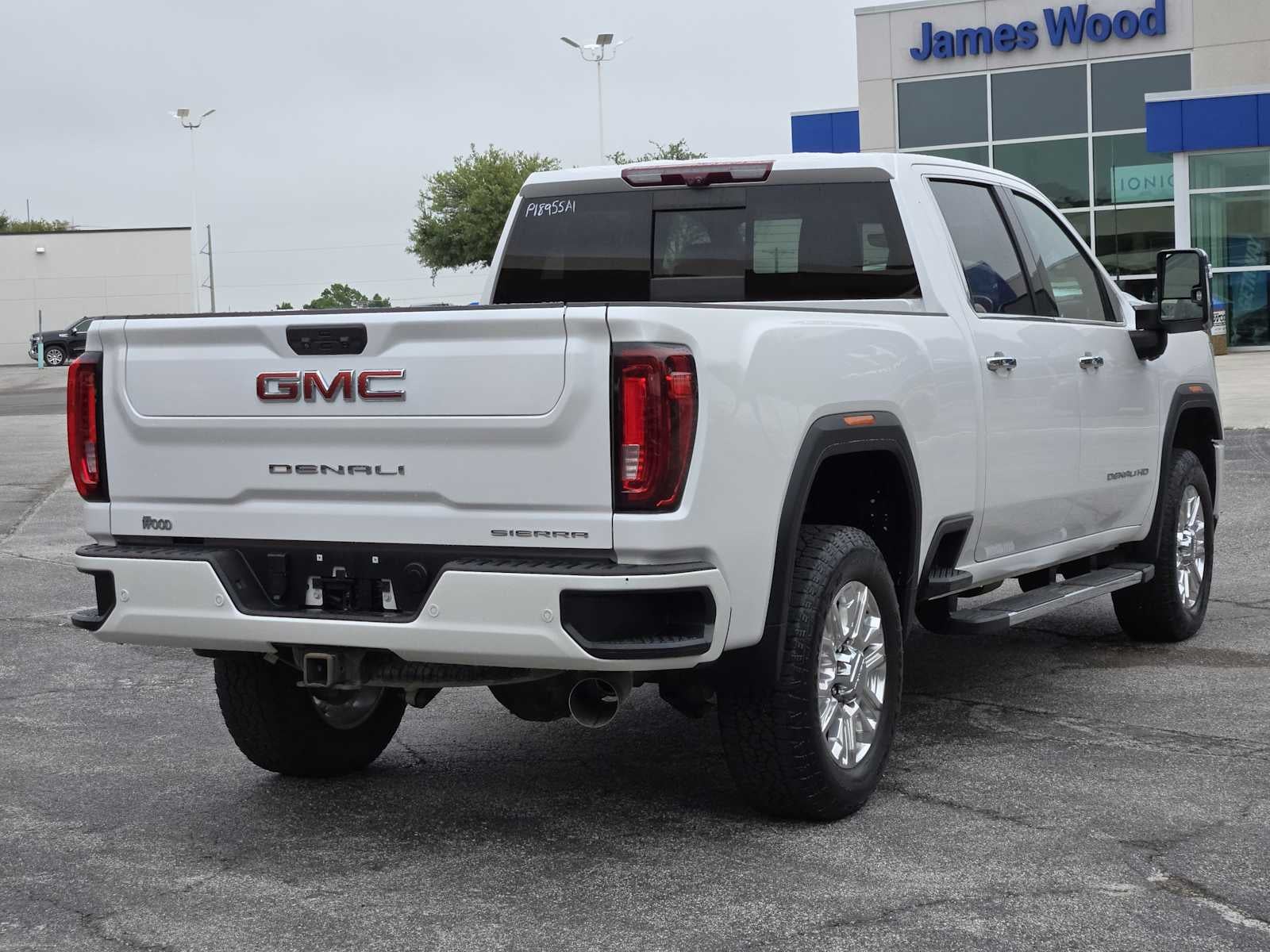 2022 GMC Sierra 2500 HD Denali