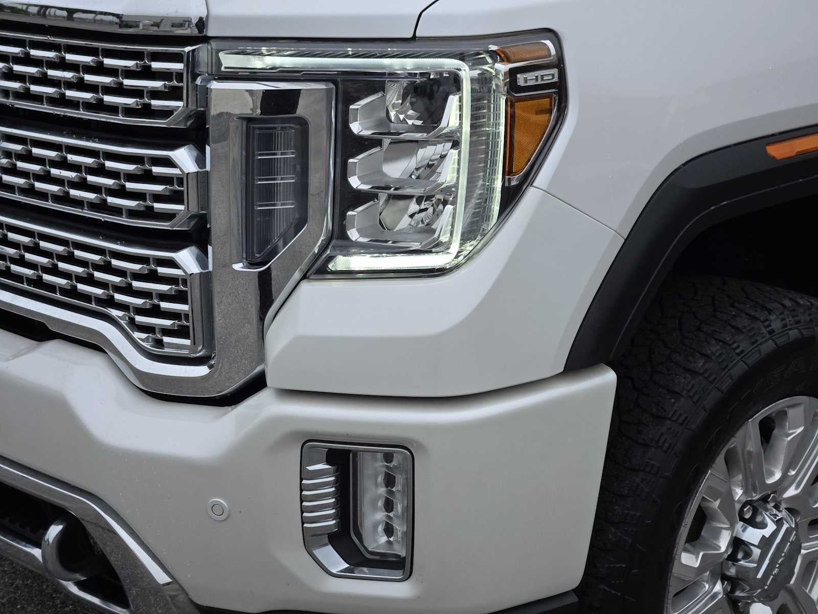 2022 GMC Sierra 2500 HD Denali