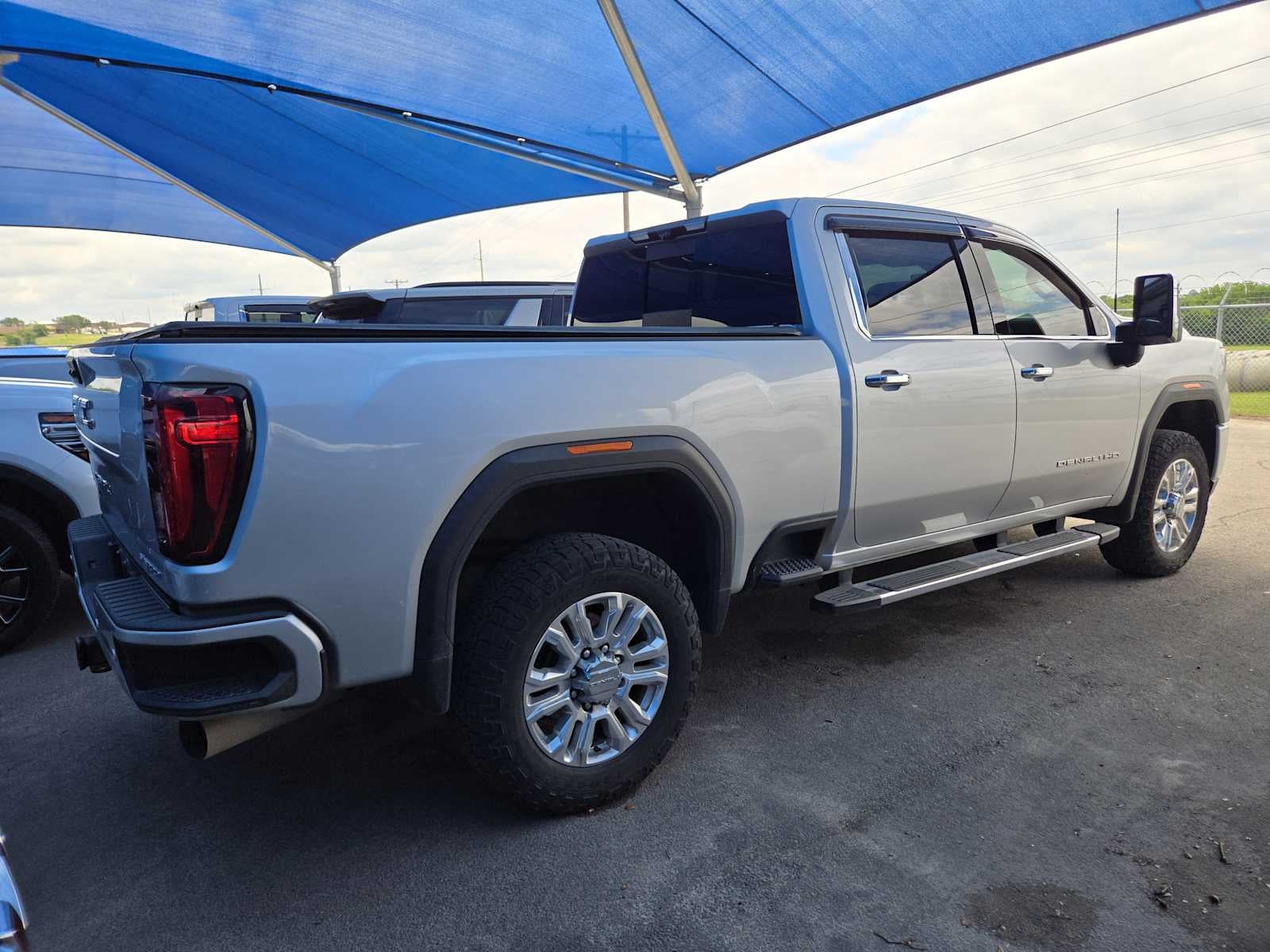 2020 GMC Sierra 2500 HD Denali