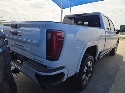 2024 GMC Sierra 2500 HD Denali