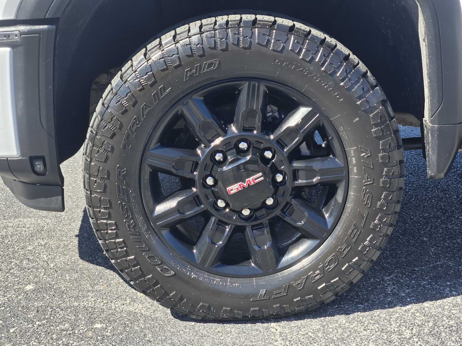 2024 GMC Sierra 3500 HD AT4