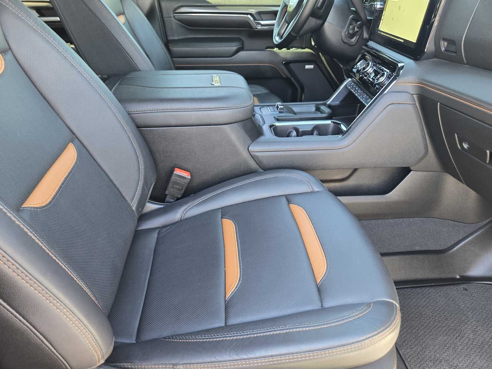 2024 GMC Sierra 3500 HD AT4