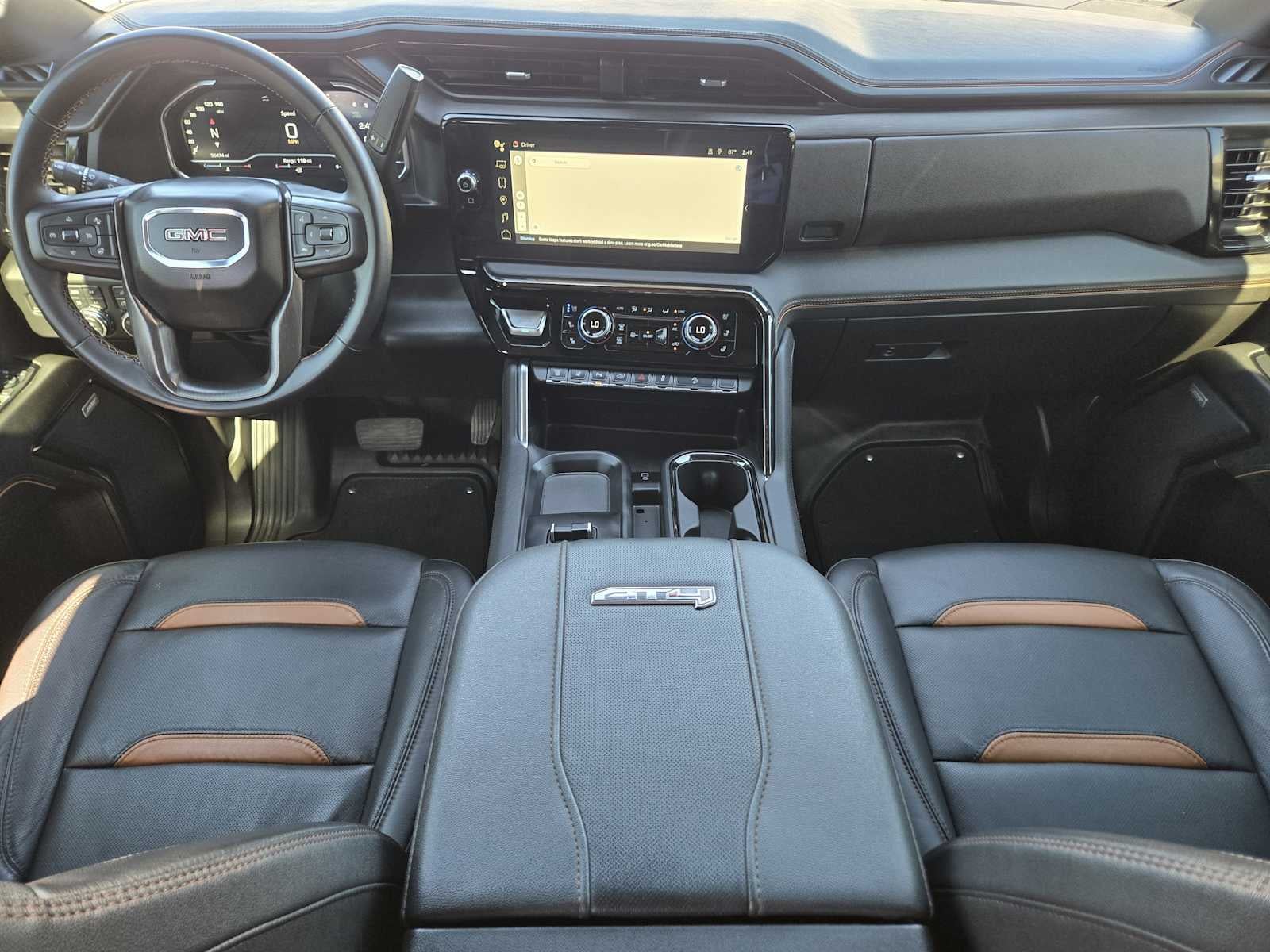 2024 GMC Sierra 3500 HD AT4