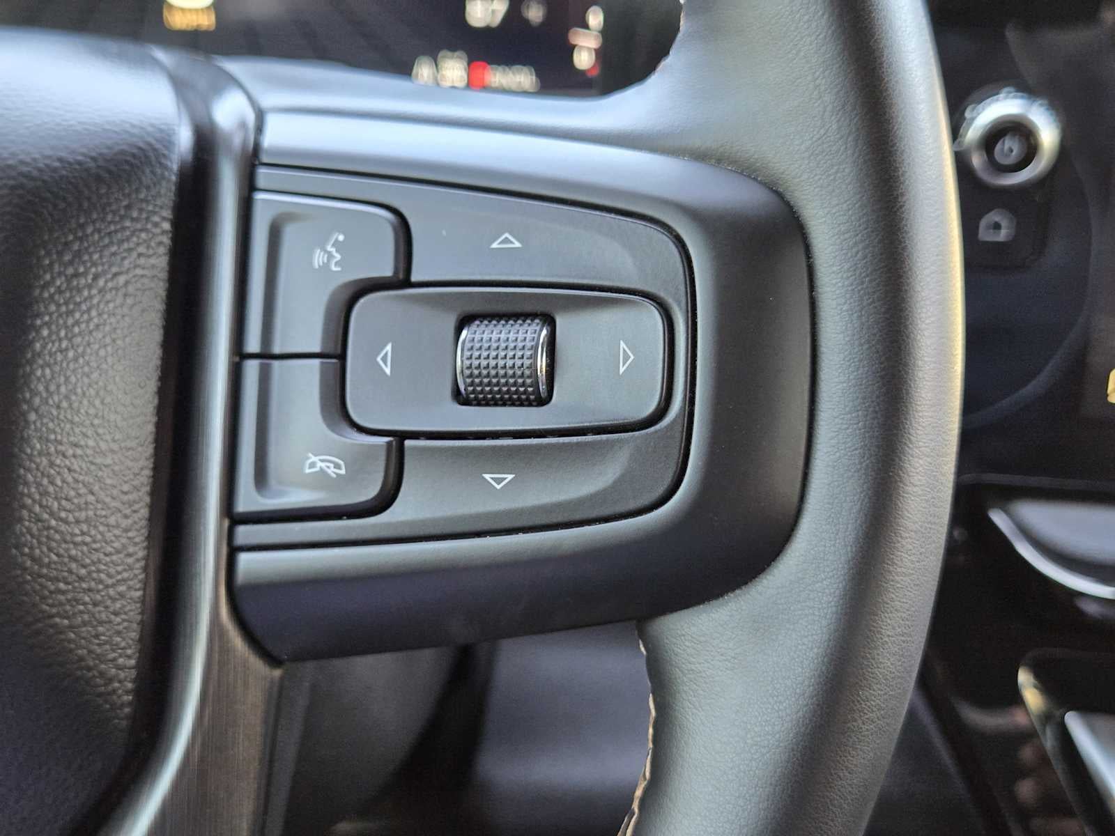 2024 GMC Sierra 3500 HD AT4