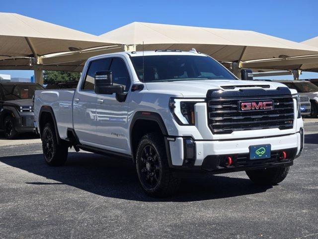 2024 GMC Sierra 3500 HD AT4