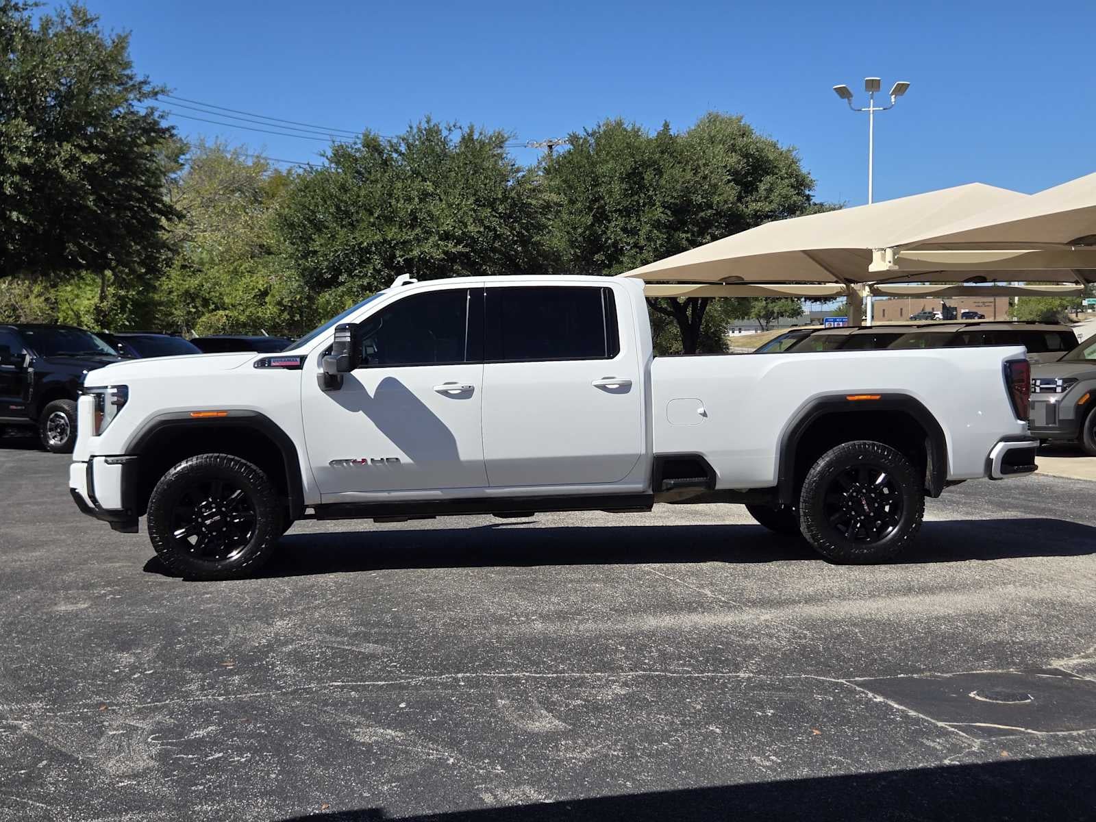 2024 GMC Sierra 3500 HD AT4