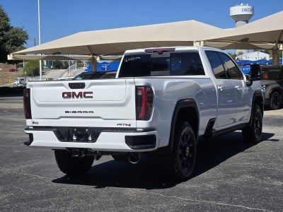 2024 GMC Sierra 3500 HD AT4
