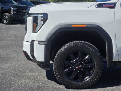 2024 GMC Sierra 3500 HD AT4