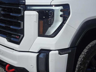 2024 GMC Sierra 3500 HD AT4