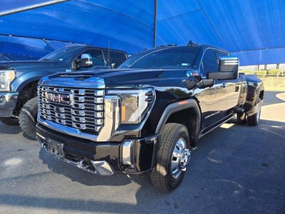 2024 GMC Sierra 3500 HD Denali DRW
