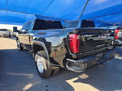 2024 GMC Sierra 3500 HD Denali DRW