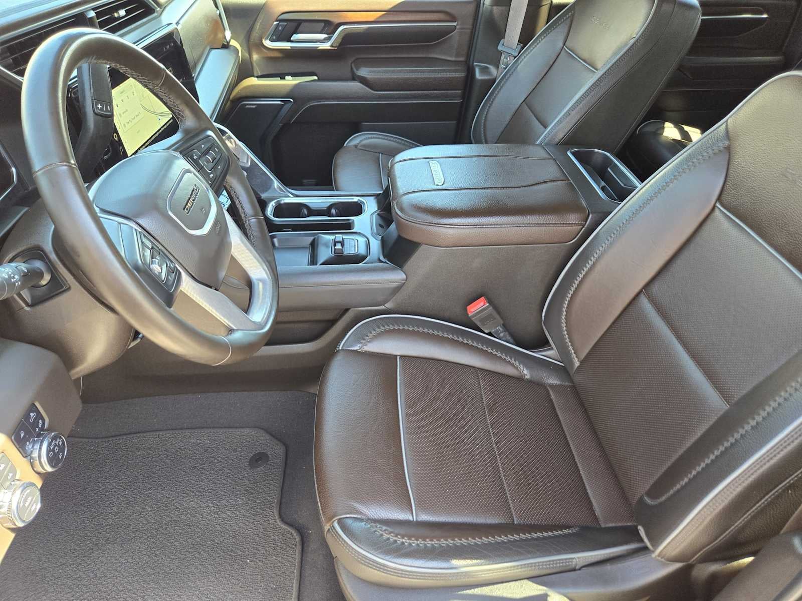 2024 GMC Sierra 3500 HD Denali DRW