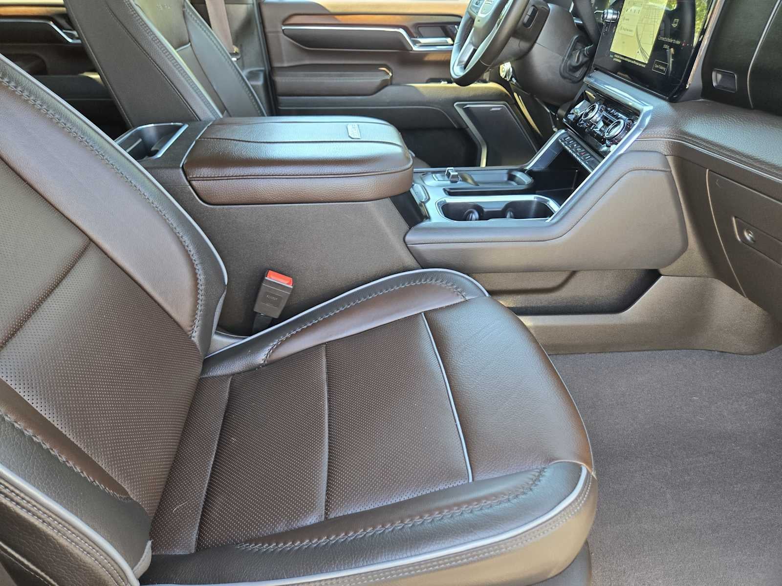 2024 GMC Sierra 3500 HD Denali DRW