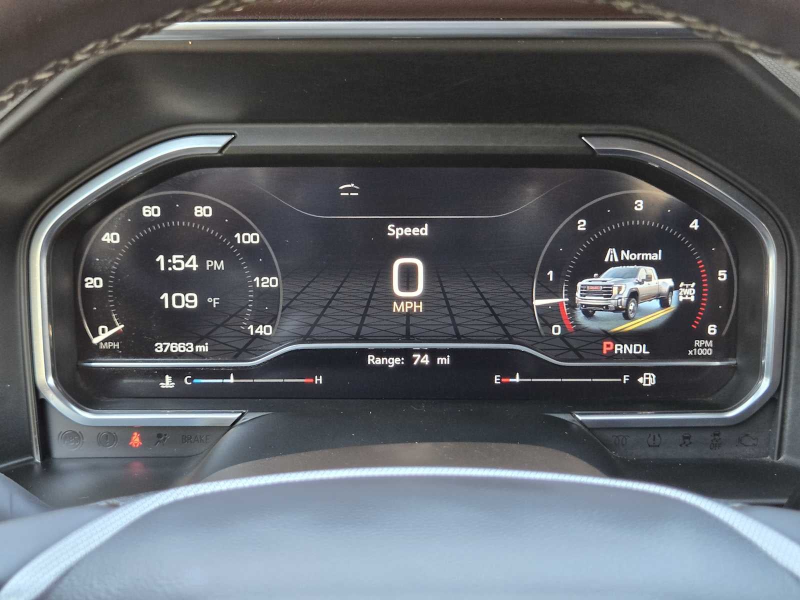 2024 GMC Sierra 3500 HD Denali DRW