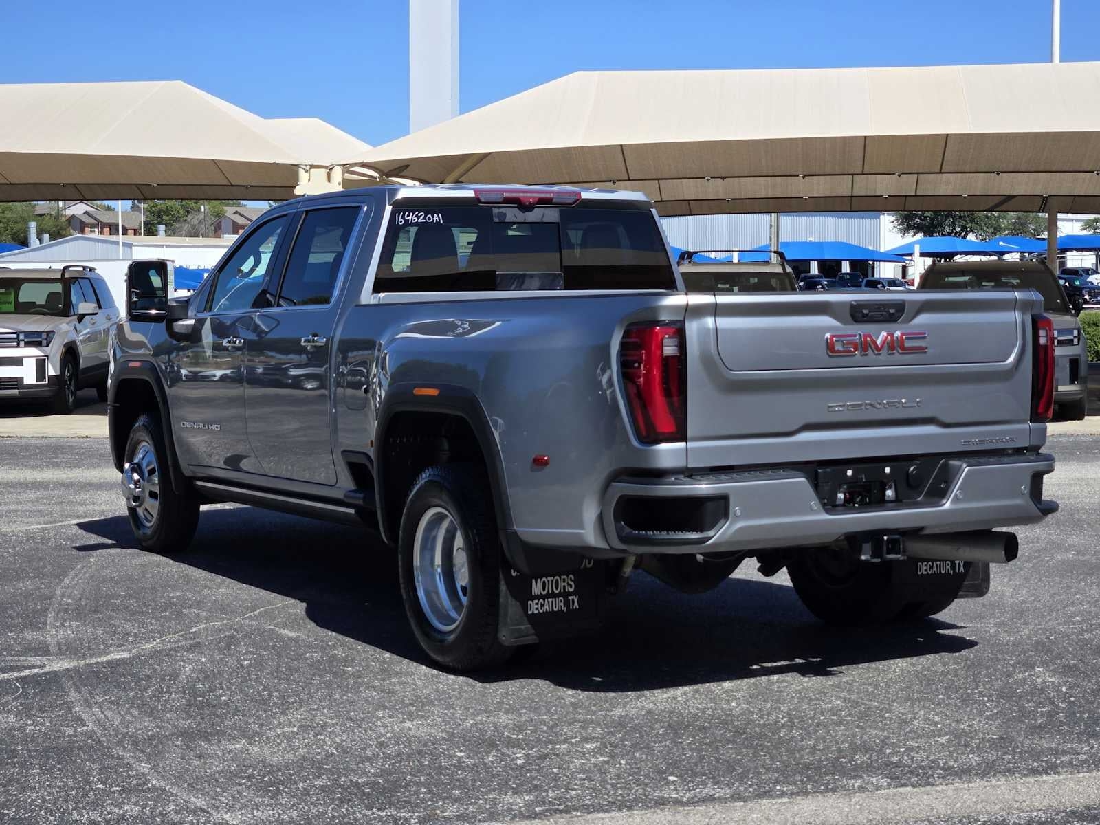2024 GMC Sierra 3500 HD Denali DRW