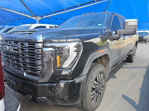 2024 GMC Sierra 2500 HD Denali Ultimate