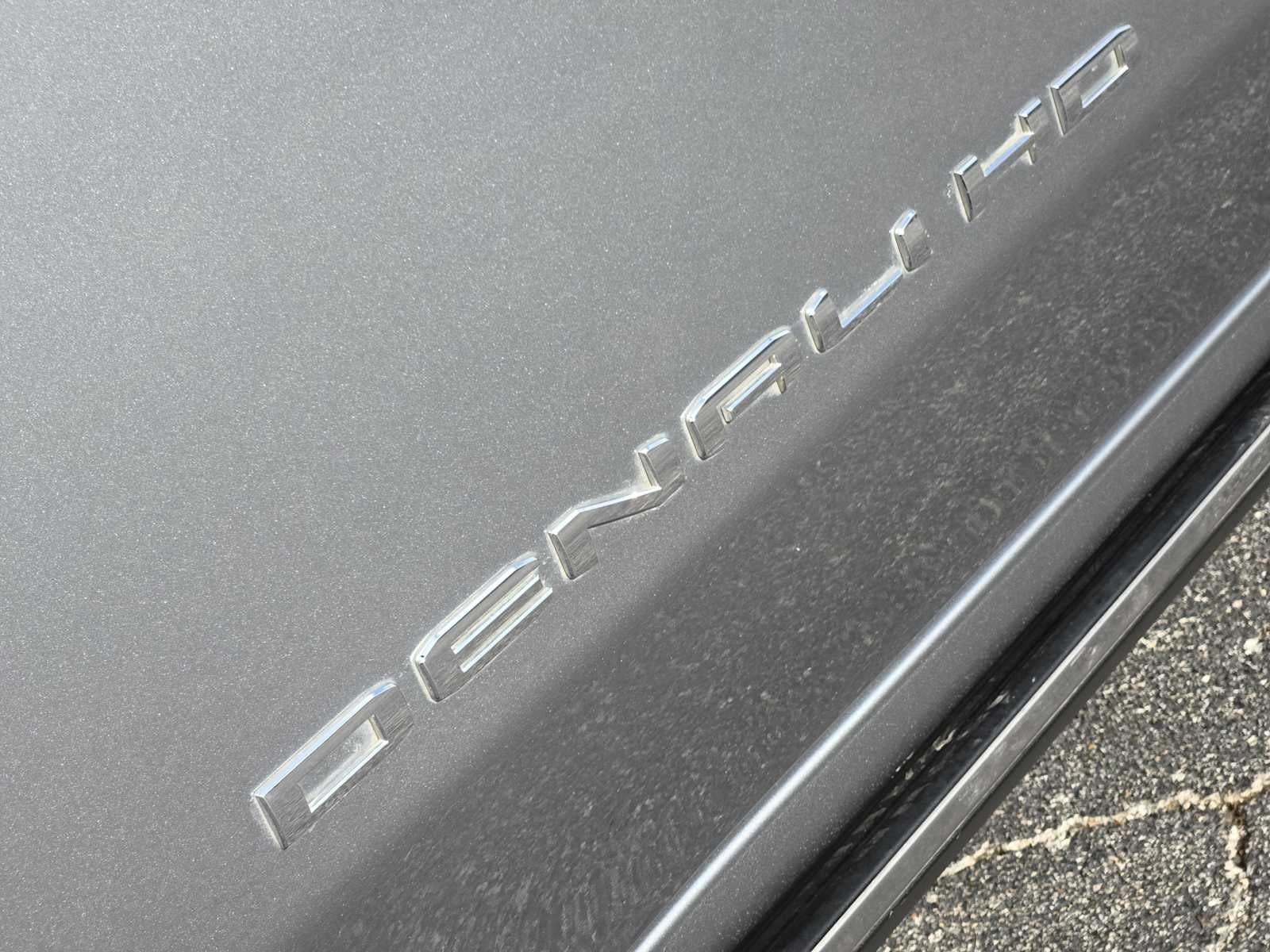 2024 GMC Sierra 2500 HD Denali Ultimate
