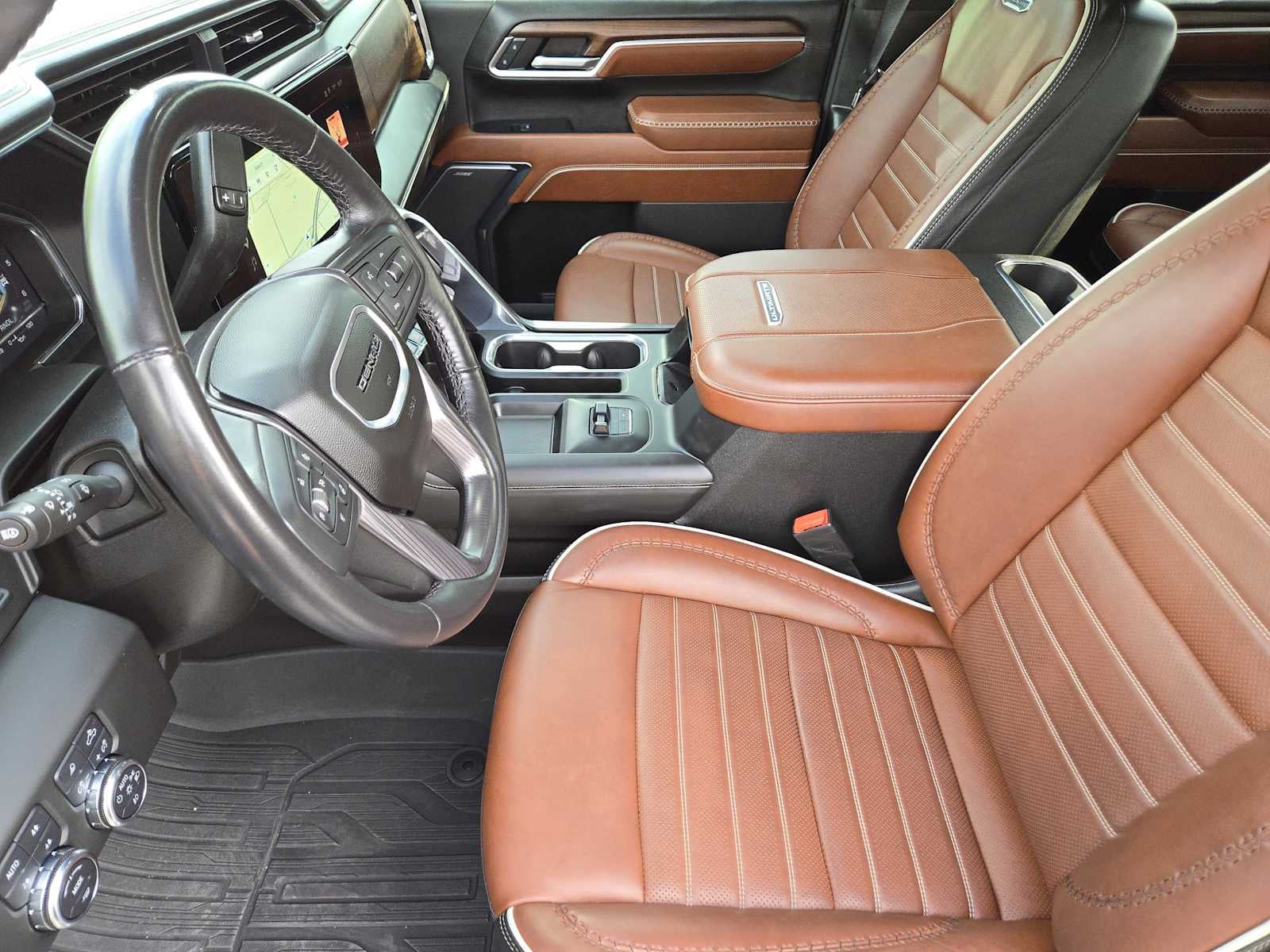 2024 GMC Sierra 2500 HD Denali Ultimate